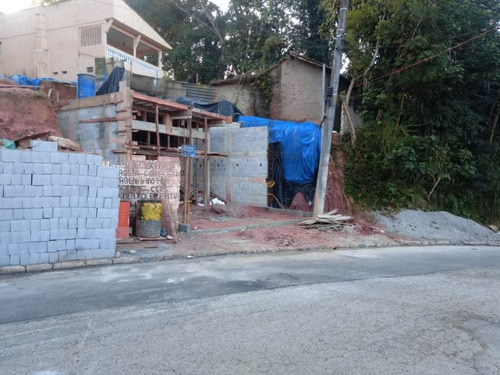 Terreno À Venda, 270 M² - Jardim Da Represa - São Bernardo Do Campo/sp - Te4295