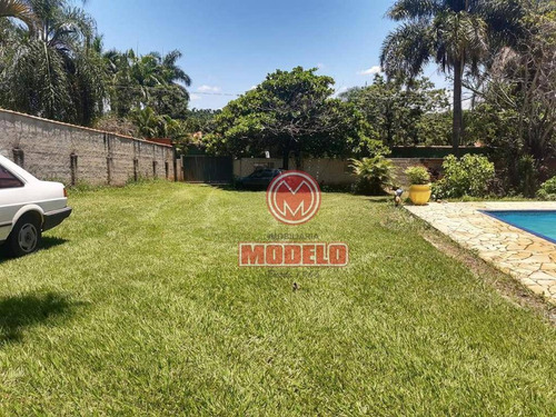 Imagem 18 de 27 de Chácara Com 3 Dormitórios À Venda, 1099 M² Por R$ 585.000,00 - Colinas Do Piracicaba (ártemis) - Piracicaba/sp - Ch0207