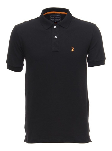 Camisa Masculina Polo Preto Austin Western 31275