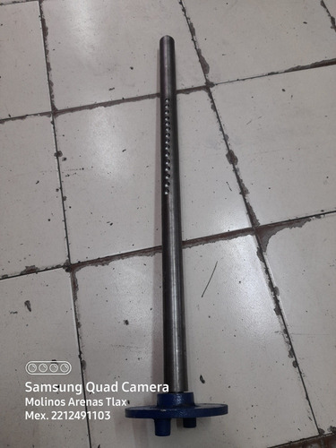 Flecha Para Molino De Nixtamal 2hp