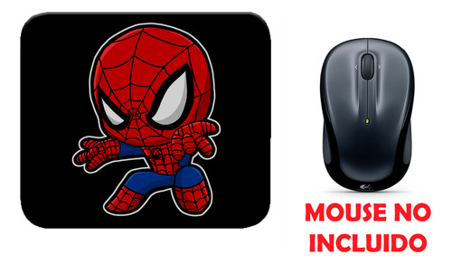 Mousepad Mp6 Spiderman Chibi 269
