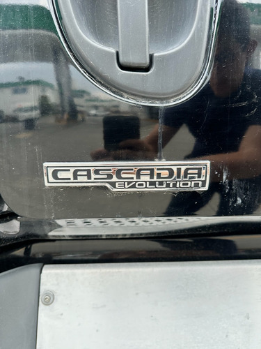 2016 Freightliner Cascadia Evolution 125 Manual
