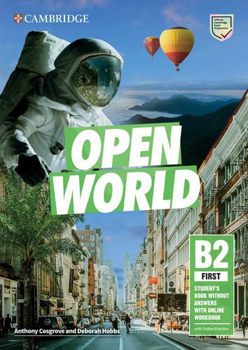 Open World First. Student's Book Pack (sb Wo Answers W Onlin