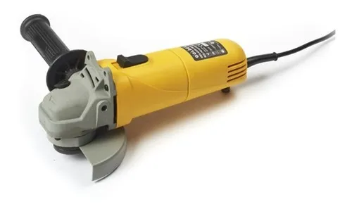 comprar Amoladora Goldex P02-ag115e 4 1\u002F2 860w Blindada Fama Color Amarillo Frecuencia 50Hz