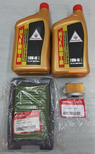 Kit Service Mantenimiento Honda Cbr 300 - Power Bikes