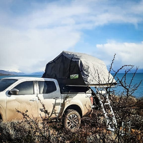 Carpa De Techo Mediana Auto Camioneta 4x4 Suv