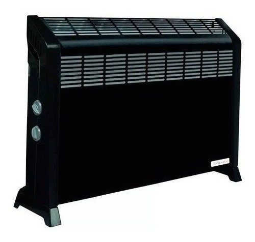 Convector Portátil 2000 Wts Protalia Acero 3 Niveles Premium