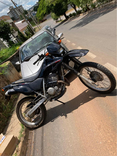 Honda Xr 250 Tornado