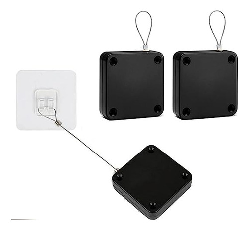 Cierre Automático De Puerta Multifuncional De Seguridad 2pcs