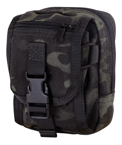 Bolso De Cintura Marca Condor Gadget Pouch Multicam Ma26-001