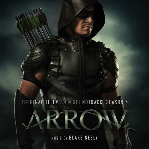 Arrow - Temporada 4