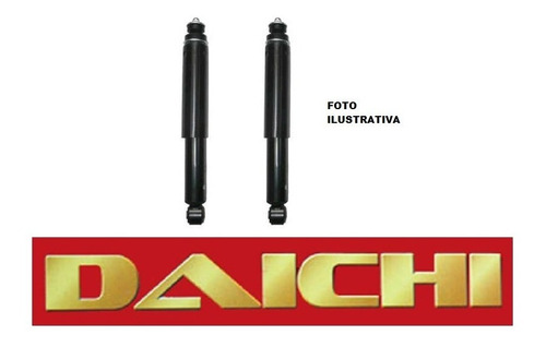 Amortiguadores Delanteros Daichi - Daewoo Nubira 1999 A 2002