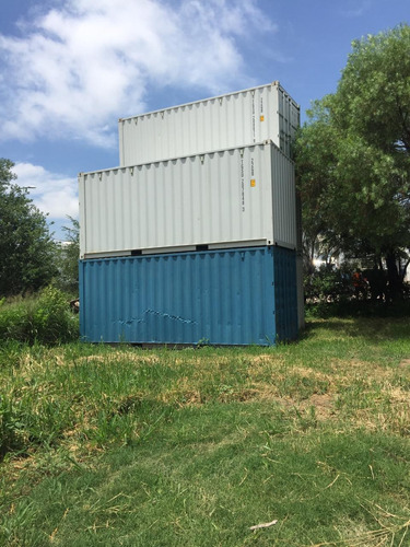 Containers Marítimos Contenedores Usados 64nacionalizados Bs