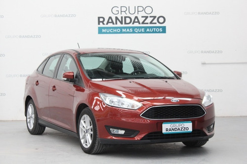 Ford Focus 4p 1.6l N Mt S 2018 La Plata 243