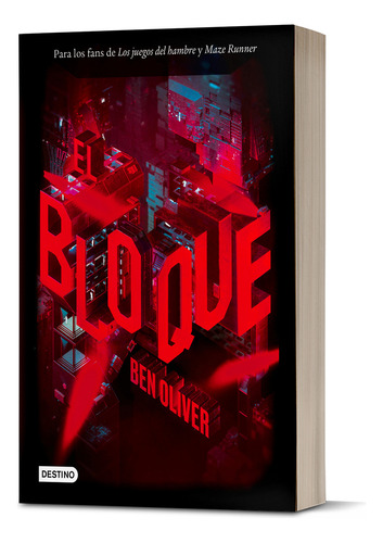 Loop 2. El Bloque: No, De Ben Oliver. Serie No, Vol. No. Editorial Destino, Tapa Blanda, Edición No En Español, 1
