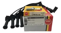 Comprar Juego Bujias Y Cables Ngk Ford Fiesta Kinetic 1.6 16v Sigma
