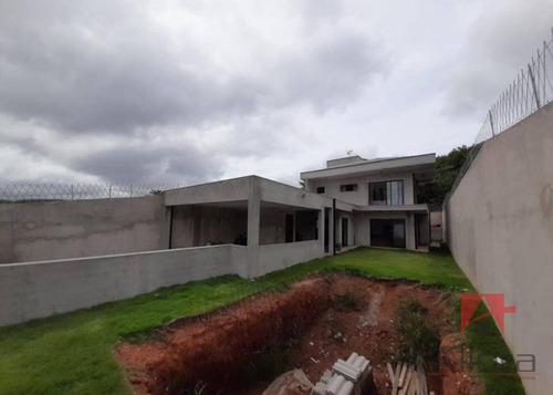 Imagem 14 de 22 de Excelente Sobrado, 240 M² Por R$ 785.000 - Parque Residencial Serras De Atibaia 2 - Atibaia/sp - So0991