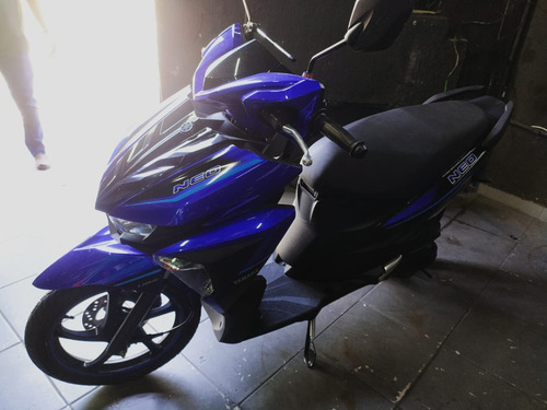 Neo 125 2024 Único Dono Com 2.600 Km