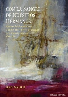 Libro Con La Sangre De Nuestros Hermanos - Sanjurjo, Jesus