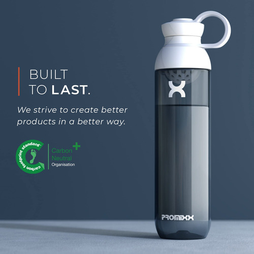 Promixx Form - Botella De Agua Grande De Alta Calidad Para B