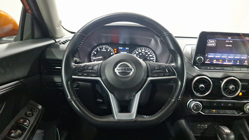Nissan Sentra 2.0 Advance Cvt