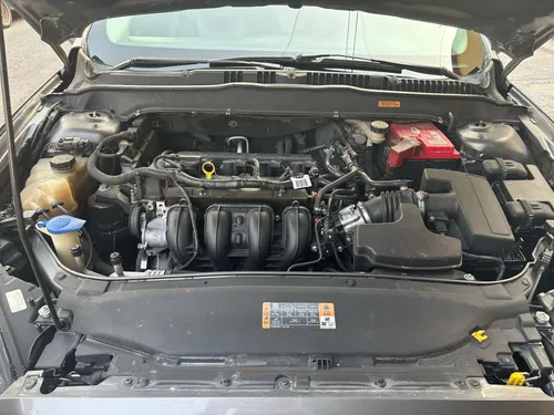 Ford Fusion 2.5 S L4/ At