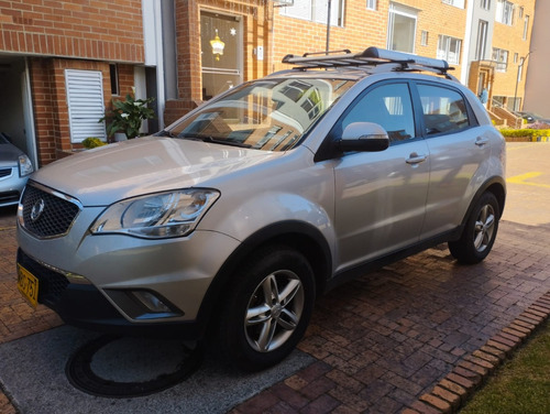 Ssangyong Korando 2.0 C 4x2