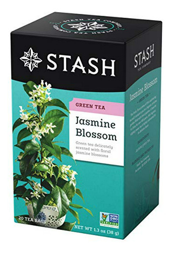 Té De Jazmín  Tea - Aroma Floral Y Delicado