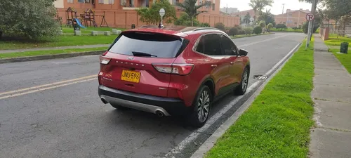 Ford Escape 2.0 Titanium Awd At