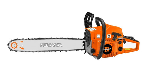 Motosierra Nebraska Nemo5820 58cc 20 3.20hp 7000rpm