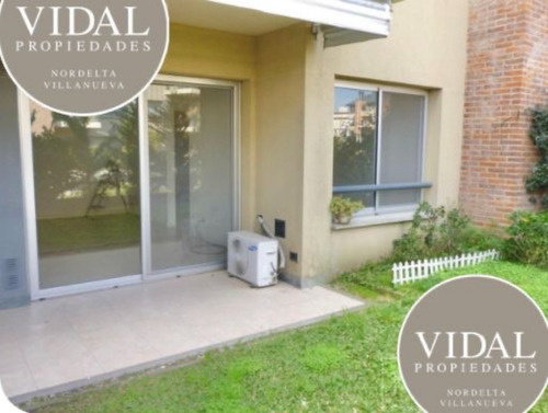 Departamento Alquiler Portezuelo Nordelta