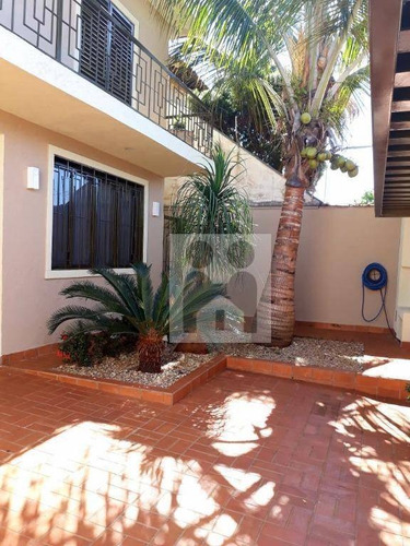 Imagem 4 de 30 de Casa Com 4 Dormitórios À Venda, 290 M² Por R$ 650.000 - Parque Industrial Lagoinha - Ribeirão Preto/sp - Ca0357