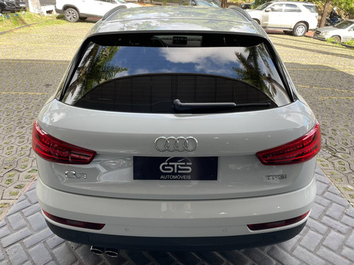 Imagem 6 de 14 de Audi Q3 1.4 Tfsi Attraction Gasolina 4p S Tronic