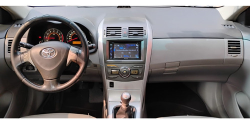 Toyota Corolla 1.8 GLI 16V FLEX 4P MANUAL