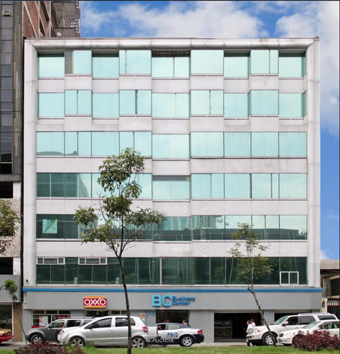 Imagen 1 de 9 de Oficina En Renta En Polanco De 50.5mts