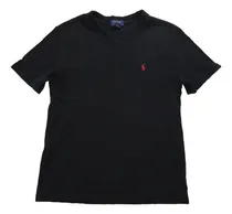 Comprar Playera Polo Ralph Lauren Verde Niño Talla 10-12