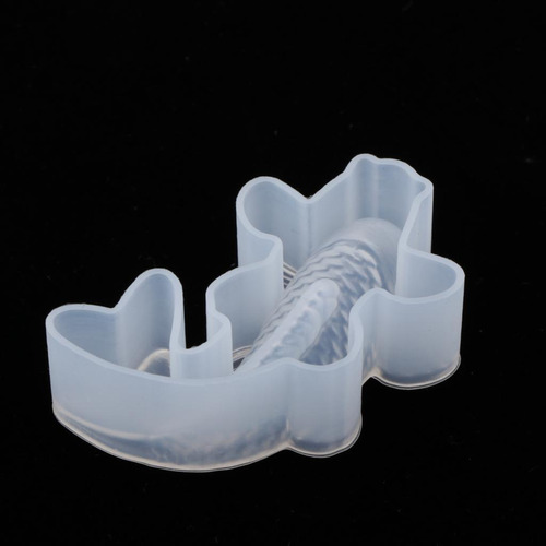 6 X 3d Colgante De Silicona De Fundición De Resina Diy