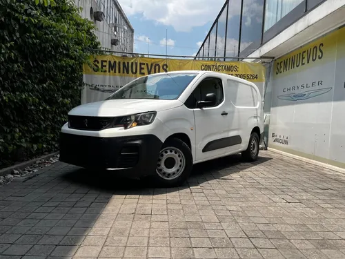 Peugeot Partner 2021