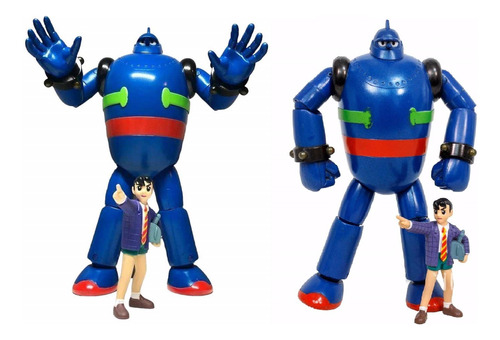 Tetsujin 28 Go - Tetsujin (gigantor) Y Shotaro - Medicom Toy