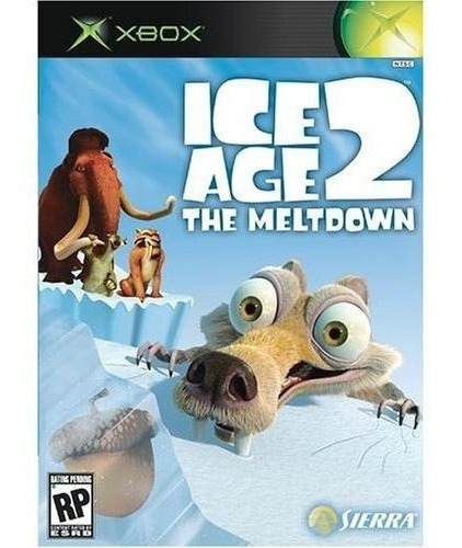 Ice Age 2 The Meltdown Xbox