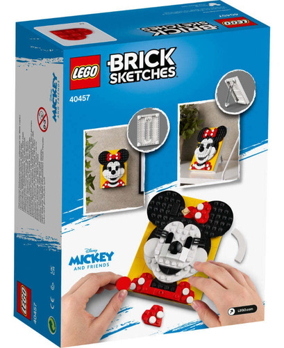 Lego - Minnie Mouse - 40457