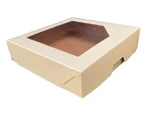 Comprar  Caja Para Galletitas Artesanías Chocolates Bombones X 10 