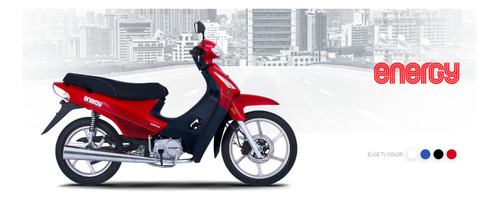 Corven Energy 110 Full - Patentada $788.000 O 12de$126.000