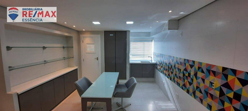 Imagem 10 de 21 de Sala, 53 M² - Venda Por R$ 250.000,00 Ou Aluguel Por R$ 2.000,00/mês - Praia Campista - Macaé/rj - Sa0004