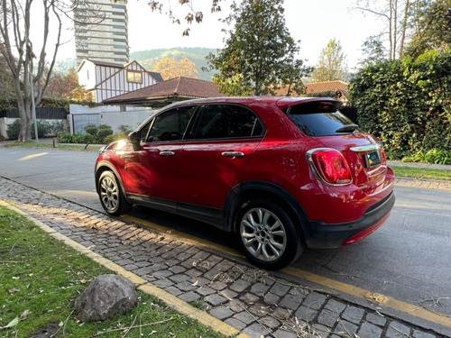 Imagen 8 de 15 de Fiat 500x 1.6 Mt