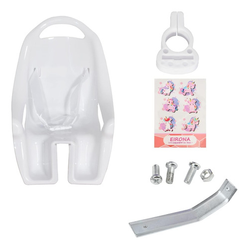 Asiento De Bicicleta De Muñeca Eirona Para Bicicleta Para Ni