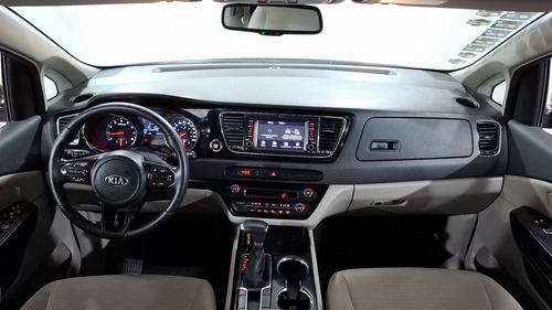 Kia Sedona 3.3 Ex Auto