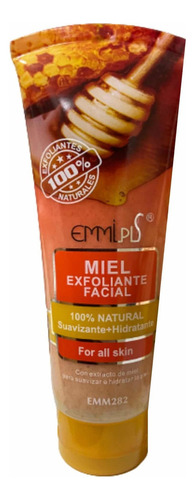 Exfoliante Facial Momento de aplicación Día/Noche Tipo de piel Extracto Papaya