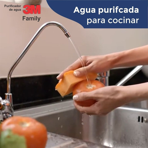 Filtro De Agua 3m Hf40 (repuesto Bev140 Y Share) 15% Descto Color Blanco Blanco