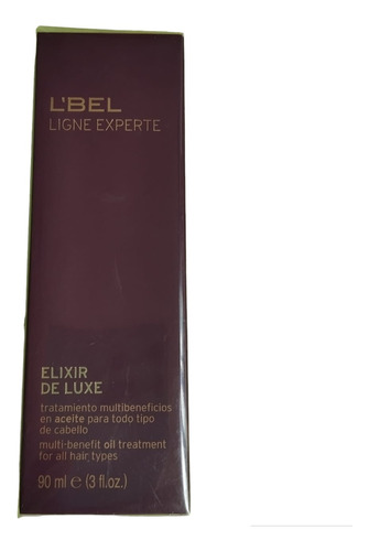 Ligne Experte Elixir De Luxe L'bel